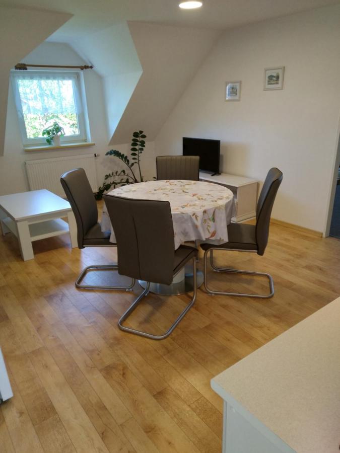 Penzion Hortenzie Usilne Eksteriør bilde
