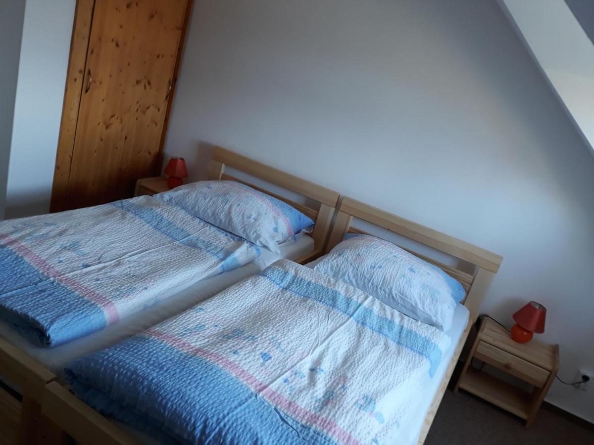 Penzion Hortenzie Usilne Eksteriør bilde